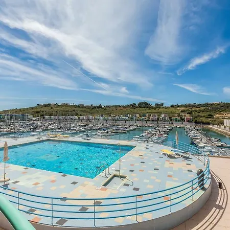 דירה Marina View *